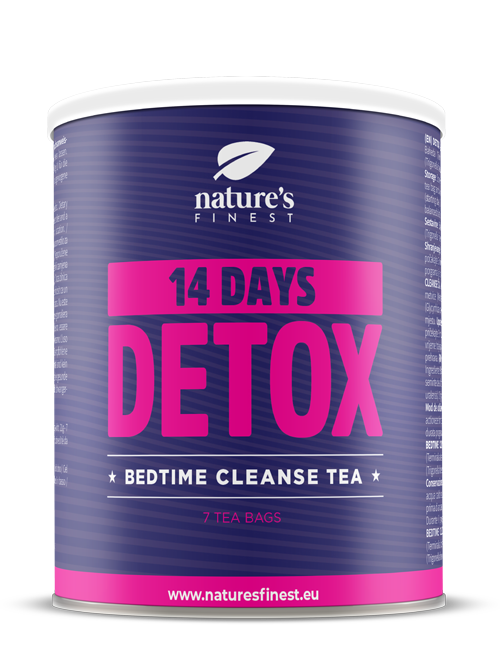 Detox Bedtime Tea , Kräuter-Detox , Reinigen Im Schlaf , Entfernen Von Toxinen , Entspannend , Natürlich , Entgiftung , 125g