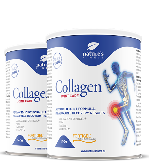 Collagen JointCare Box , 30 % Rabatt , Kollagen Für Gelenke , Kollagen Für Knochen , Gelenkigkeit , Natürlich , Pulver , 280g