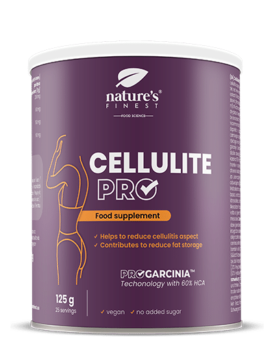 Cellulite PRO: Cellulite Verfeinern Mit Garcinia Cambogia Extrakt , 125g