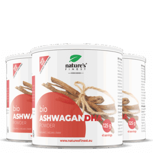 Ashwagandha Pulver Bio Paket