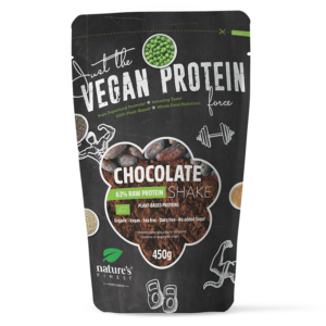 Bio Schokolade 63% Protein Shake