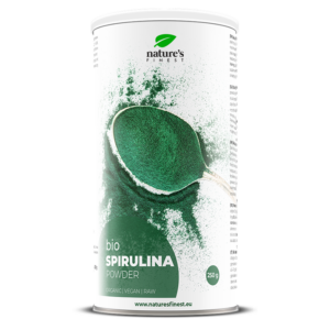 Spirulina Pulver Bio 250g