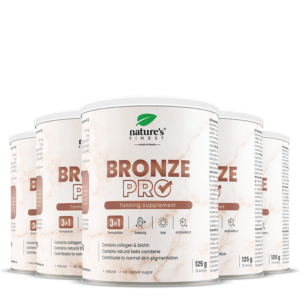Bronze PRO 2+3 GRATIS