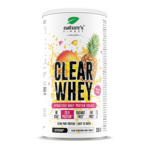 Clear Whey Isolate