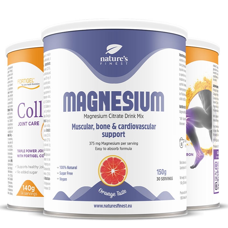 2x Curcumin JointCare + Magnesium