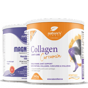 Curcumin JointCare + Magnesium GRATIS