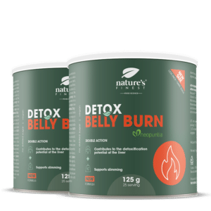 Detox Belly Burn 1+1 GRATIS