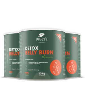 Detox Belly Burn Paket