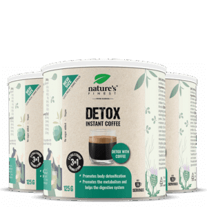 Detox Coffee 1+2 GRATIS