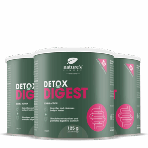 Detox Digest 1+2 GRATIS