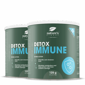 Detox Immune Paket