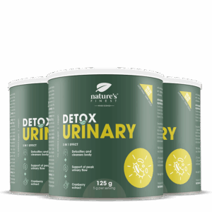 Detox Urinary 1+2 GRATIS