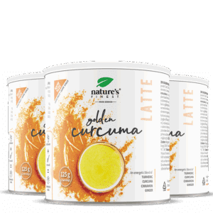 Golden Curcuma Latte 2+1 GRATIS