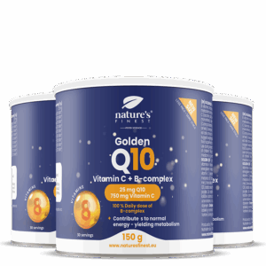 Golden Q10 Paket