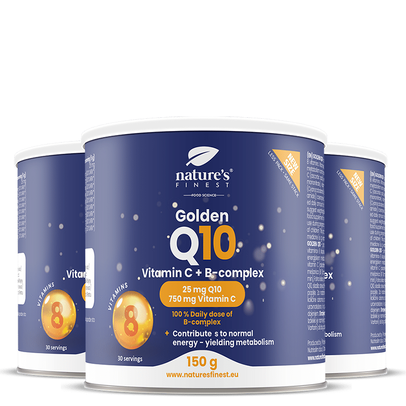 Golden Q10 Paket