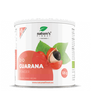Guarana Pulver Bio