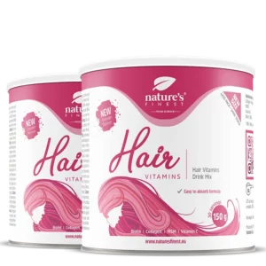 Hair Vitamins 1+1 GRATIS
