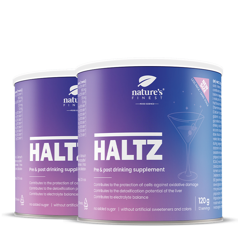 Haltz 1+1 GRATIS