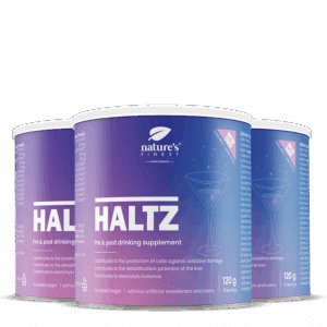 Haltz 1+2 GRATIS