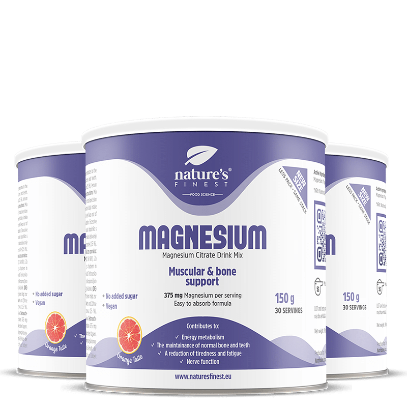 Magnesium Paket