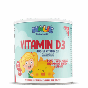 MALIE Vitamin D3 AT