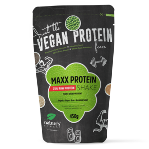 Bio Maxx 75% Rohes Protein Shake