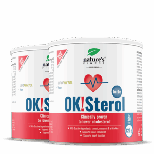 OK!Sterol Forte 1+1 GRATIS