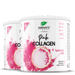 PINK LATTE Collagen 1+1 GRATIS