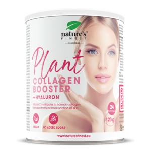 PLANT COLLAGEN BOOSTER s Hialuronom