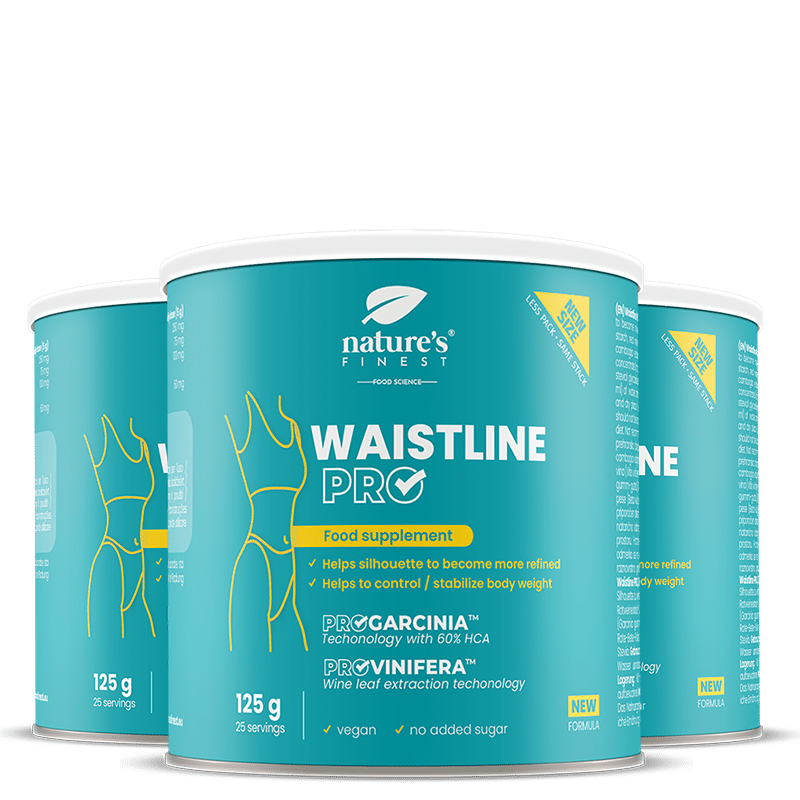 Waistline PRO 1+2 GRATIS