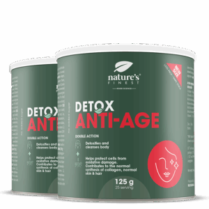 Detox Anti-Age Paket