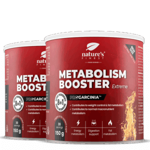 Metabolism Booster Extreme 1+1 GRATIS