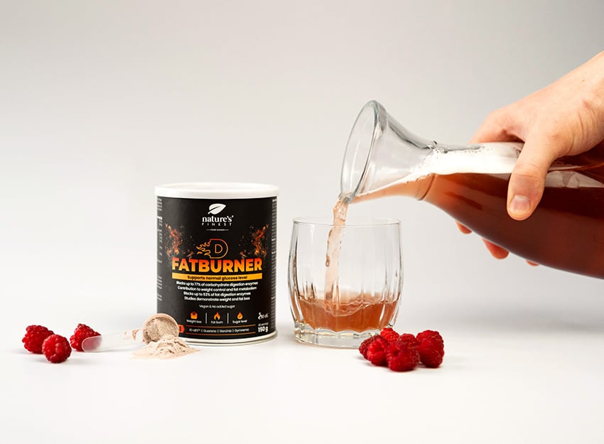 2x Night FatBurn, 2x D-FatBurner + Coffee Scrub GESCHENK