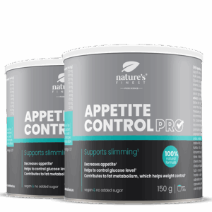 Appetite control PRO 1+1 GRATIS